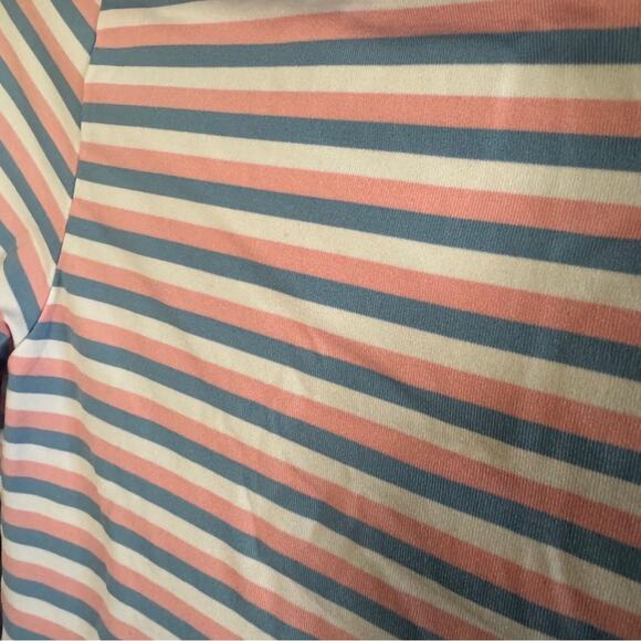 LOHLA SPORT Spring Stripes athleisure pullover - Picture 5 of 9